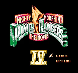 Title Screen